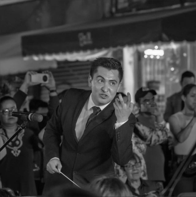 Director Carlos Eduardo Guerrero Vanegas